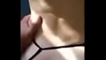 Uzbek mommy gives a gentle blowjob and swallows sperm